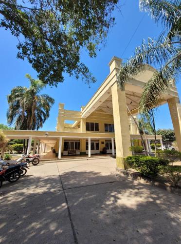 Hotel Pórtico Norte — hotel in Tartagal