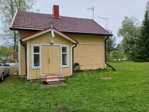 Mummonmökki Vetelissä — hotel in Veteli