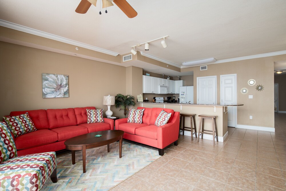 Tidewater Beach Resort 1603 One Bedroom Condo - photo 15