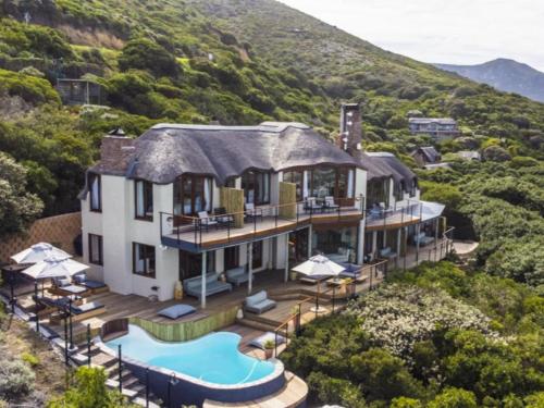 Villa Sefarina — 4-Star Luxury Hotel in Cape Town, South Africa
