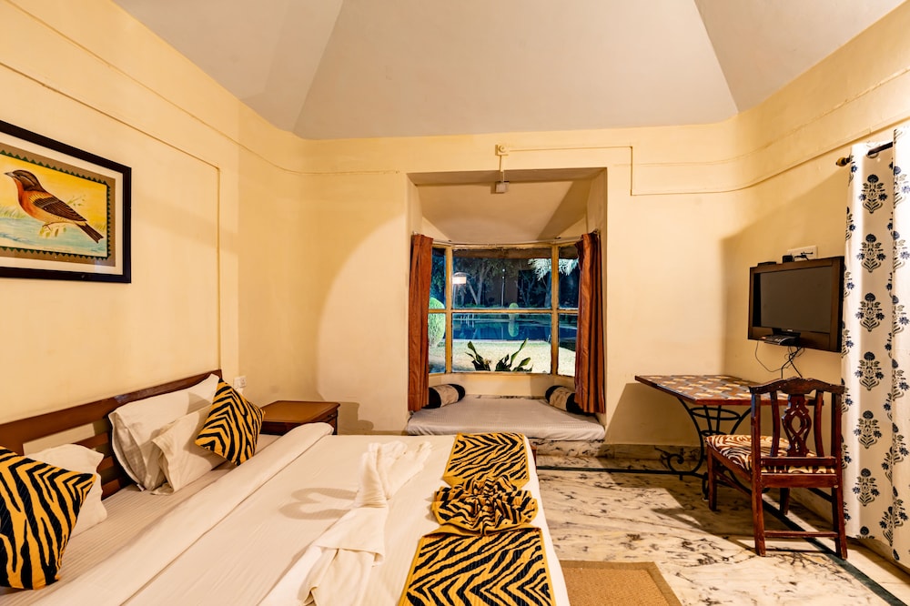 Sariska Tiger Heaven Resort — Alwar — photo 3