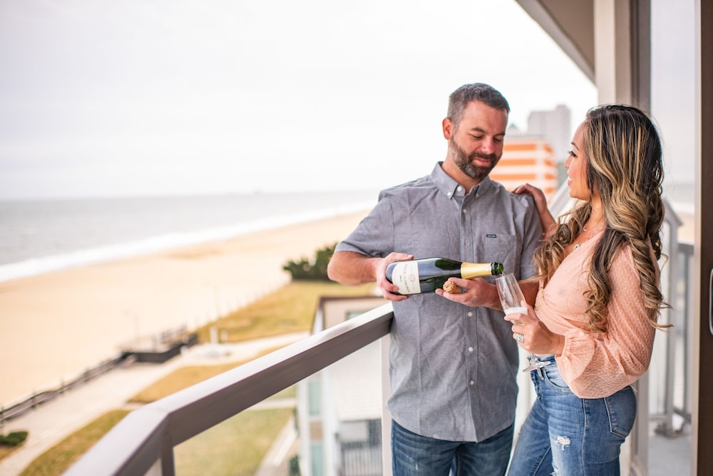 Embassy Suites by Hilton Virginia Beach Oceanfront Resort - photo 82