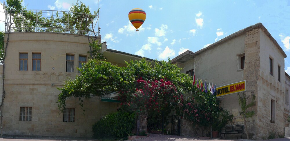 Hotel Elvan - last minute hotel in Nevsehir