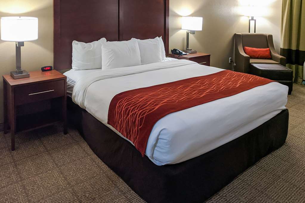 Comfort Inn Marrero New Orleans West - photo 10