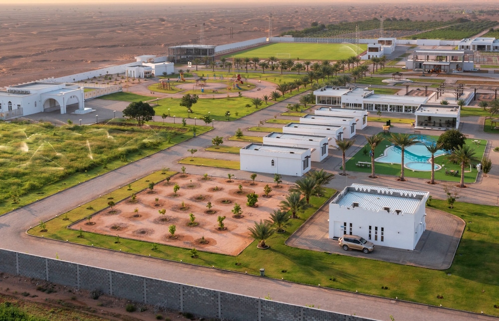 Jawharat Bidiah Resort in Muscat, Oman