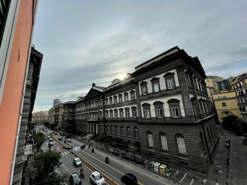 Cosy Domy Apartments — 4-Star Luxury Hotel in Naples, Italy