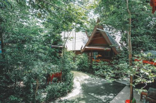 Akechanok Resort&Homestay in Phitsanulok, Thailand