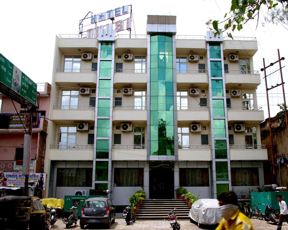 Hotel Tulsi in Jhansi, India