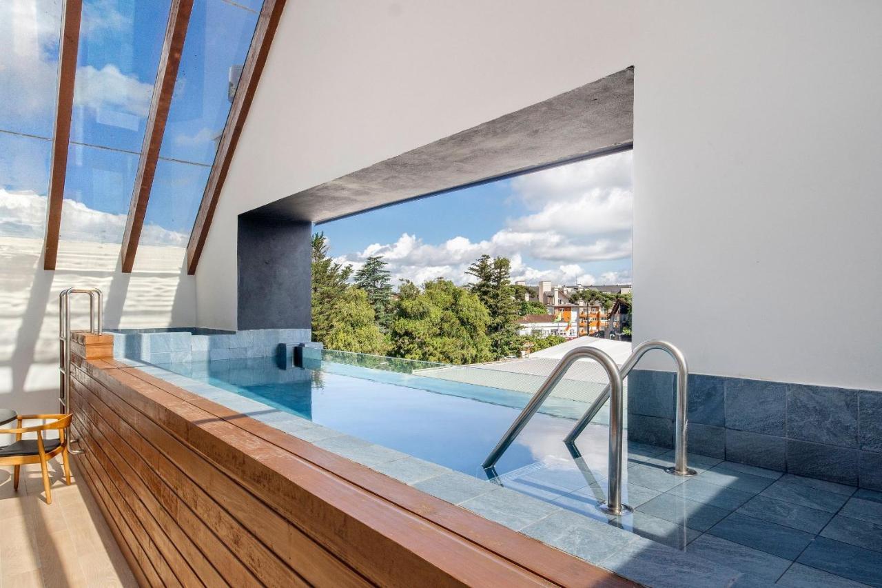 Welter You Luxo 1dorm E Piscina by Achei — Canela — photo 4