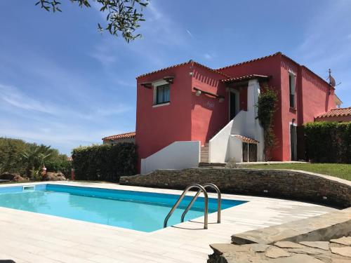 Villa Angeli Luxury Piscina Esclusiva — 4-Star Luxury Hotel in Stintino, Italy