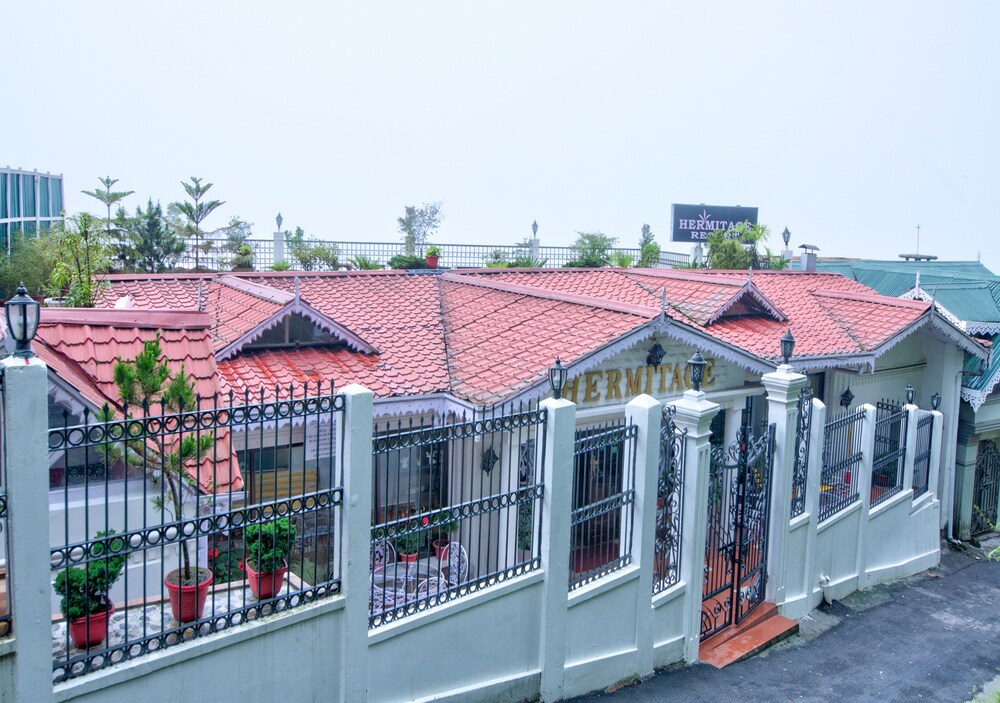 Hermitage Resort in Darjiling, India