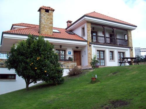 Somonte in Villaviciosa, Spain