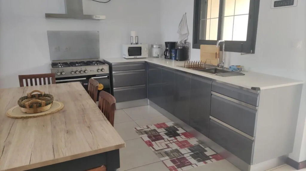 Mon oasis in Saint-Louis, Réunion