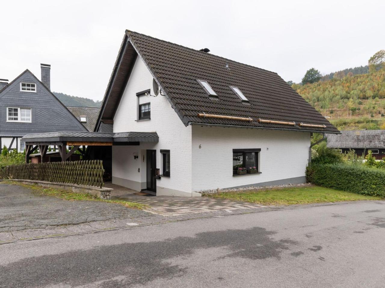 Charmantes Refugium Mit 2 Schlafzimmern — Olsberg