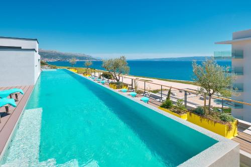 Amphora Hotel - carbon neutral hotel in Split