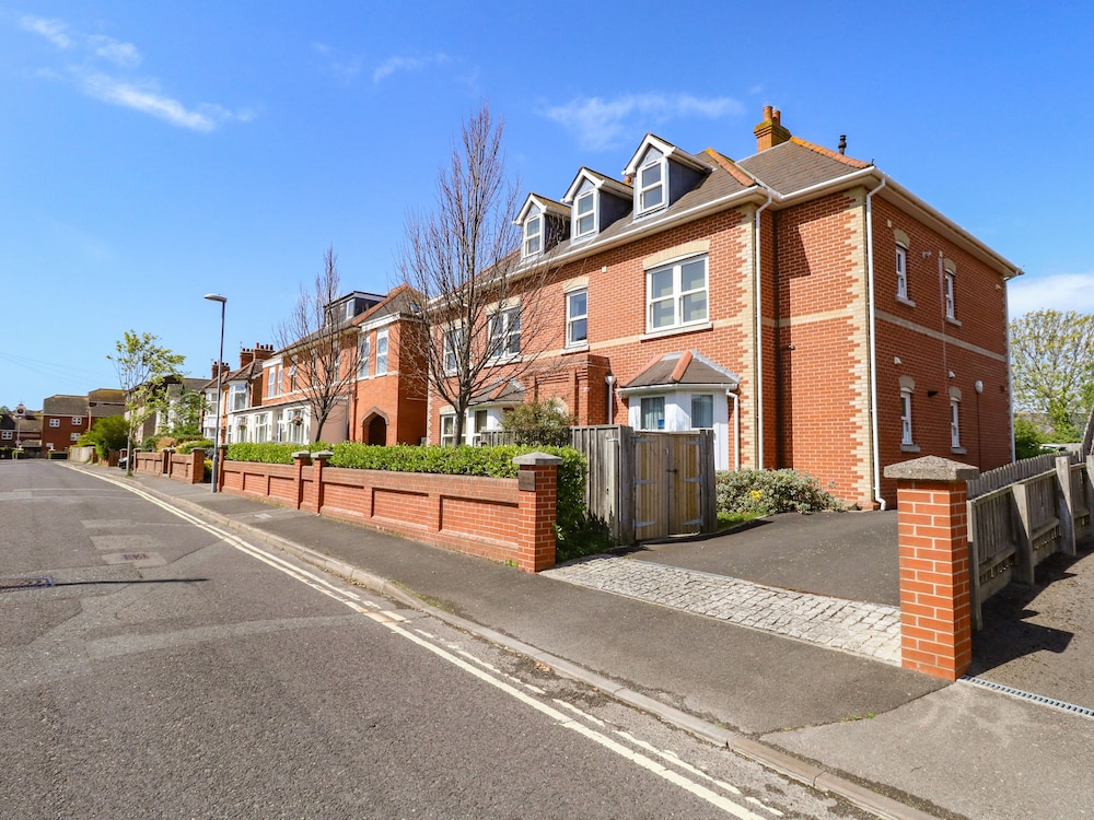 Marina Reach in Weymouth, United Kingdom