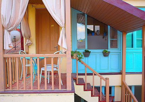 Home in the centre of old Tbilisi