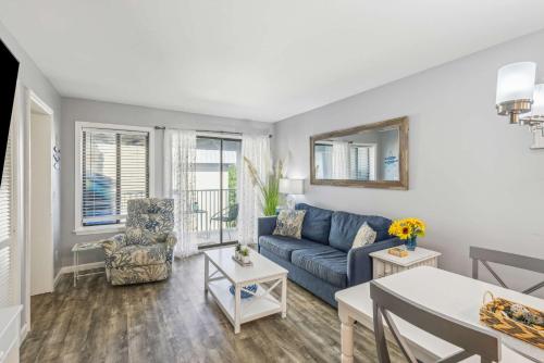 Sunny Shores Retreat Hilton Head Resort — 4-Star Luxury Hotel in Hilton Head Island, United States