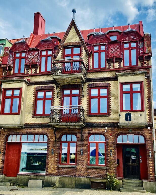 Blanka Boutique lagenhetshotell in Varberg, Sweden