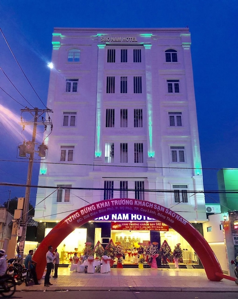 Khach san Sao Nam Cao Lanh