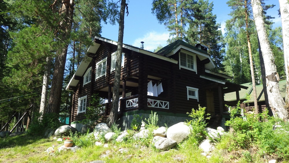 Urochishhe Saikol in Kemerovo, Russia