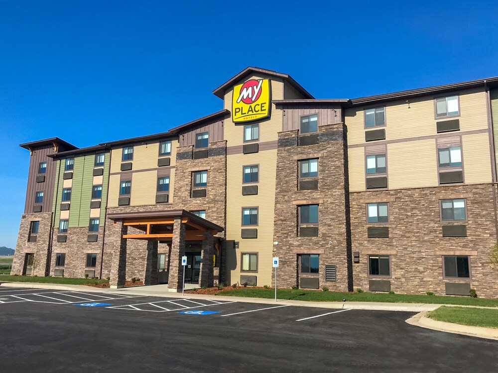 My Place Hotel Kalispell MT - photo 24