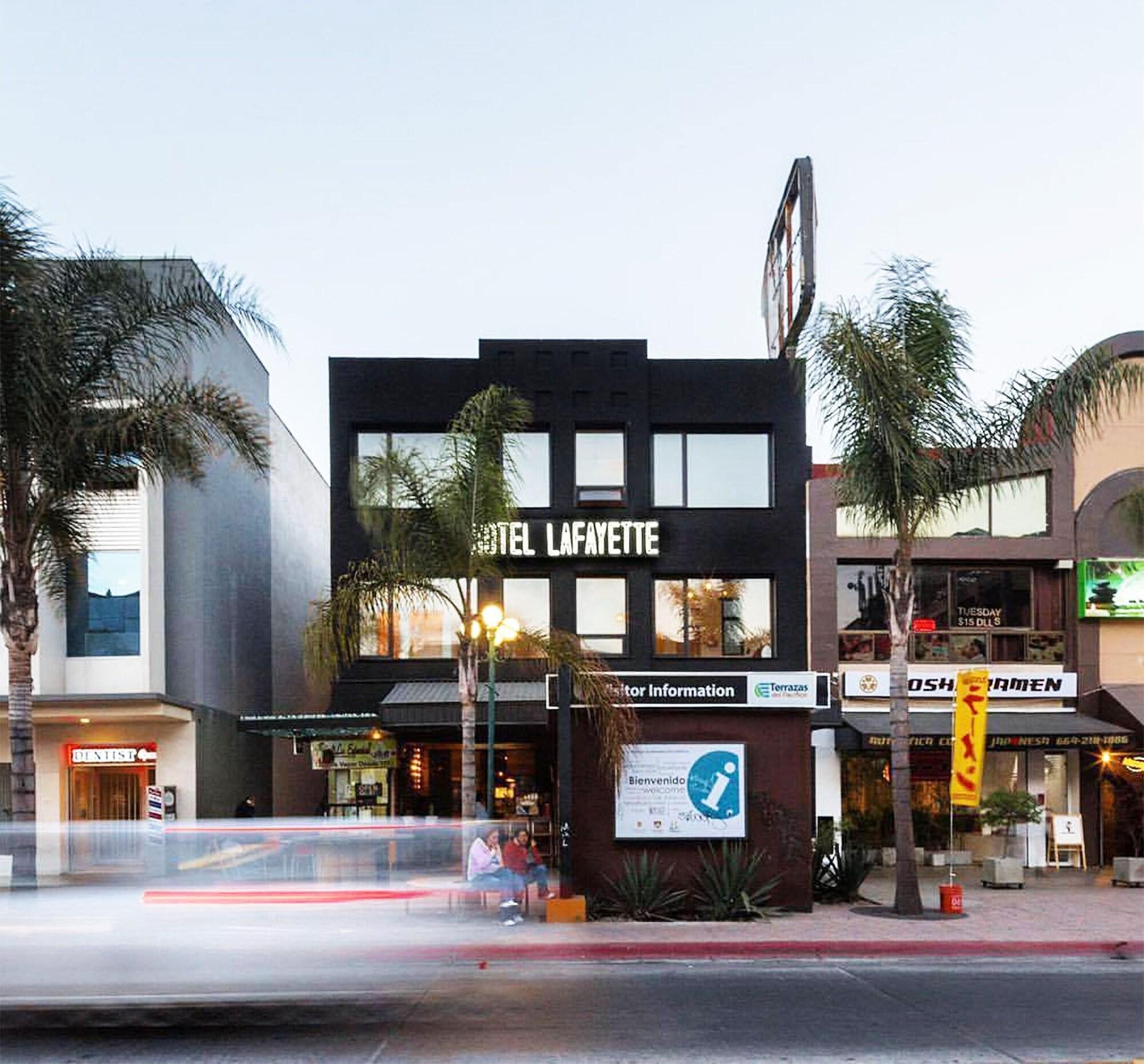 Hotel Boutique Lafayette Tijuana in Tijuana, Mexico