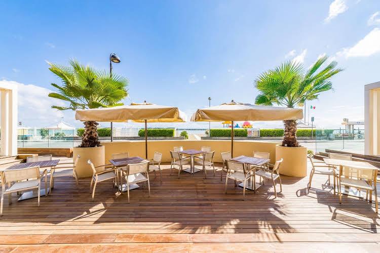 Hotel Agostini — Rimini
