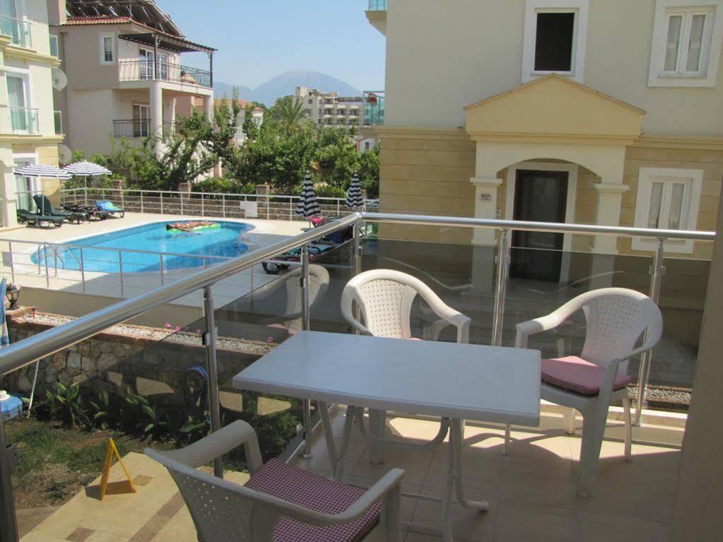 Hotel Villa Berk - last minute hotel in Fethiye