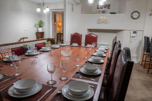 Forrest's Yard Apartment 1 — 4-Star Luxury Hotel in Kendal, United Kingdom