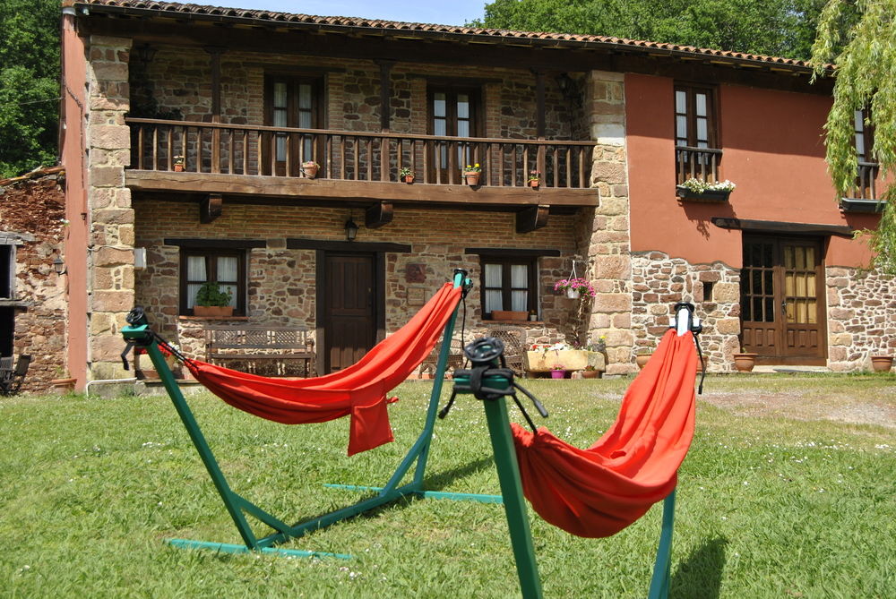 Quinta Villaverde in Villaviciosa, Spain