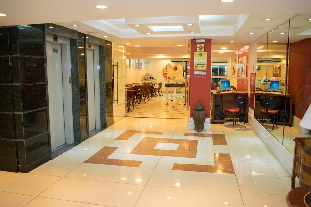 Hotel Jacques Georges Business — Pelotas — photo 3