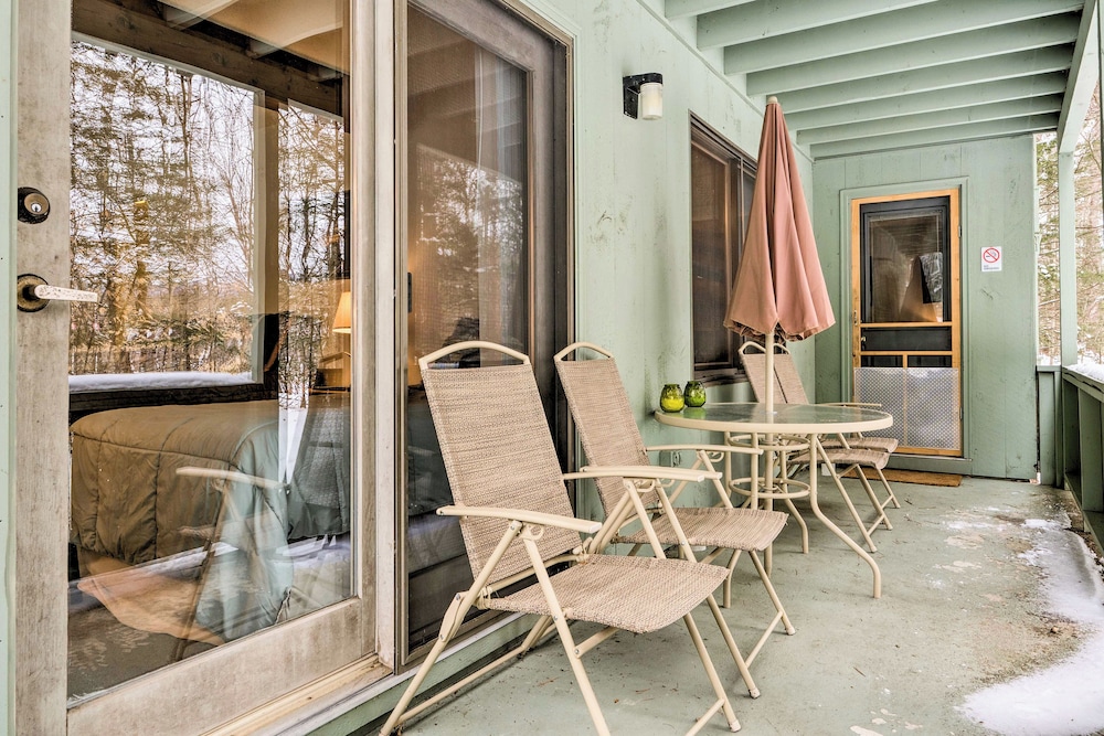 1 Mi to Attitash Mountain Condo with Resort Perks - photo 2