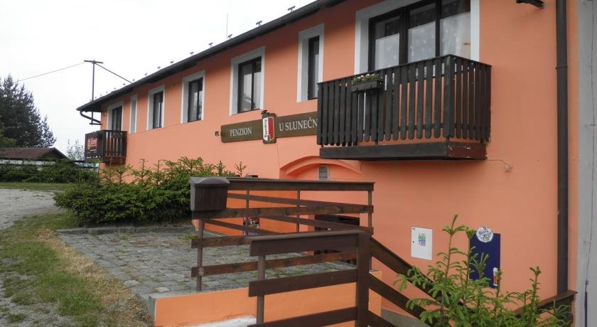 Penzion Tomy1 in Horni Plana, Czech Republic