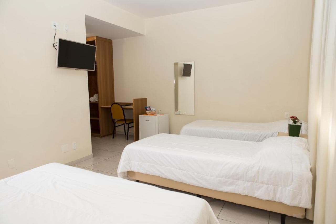 Hotel Ouro Lavras — Lavras — photo 3