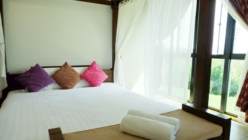 Manis Manis Rooftop of Borneo Resort in Keningau, Malaysia