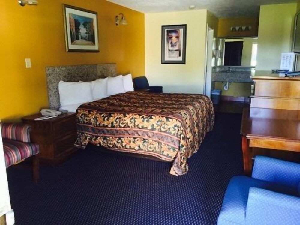 Deluxe Motel - photo 12