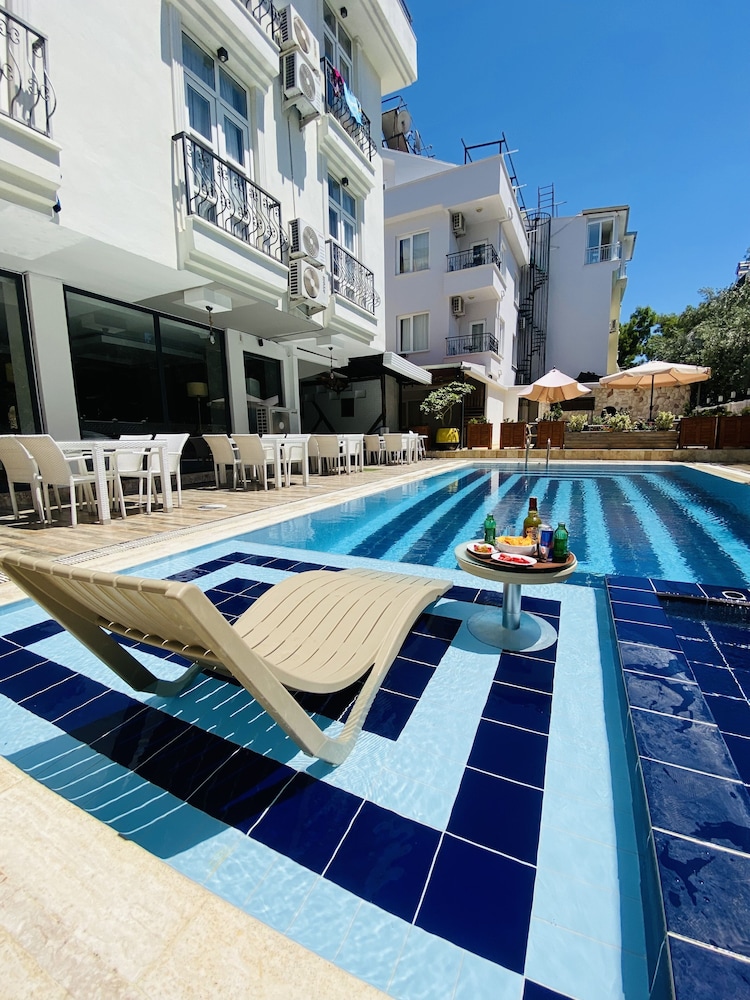 Nfk The House Hotel in Konyaalti, Turkey