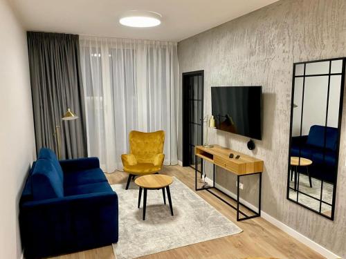 Apartos Seaside Luxury Apartments — 4-Star Luxury Hotel in Swinoujscie, Poland