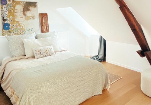Le Countryside Stationnement Gratuit Fibre — hotel in Deols