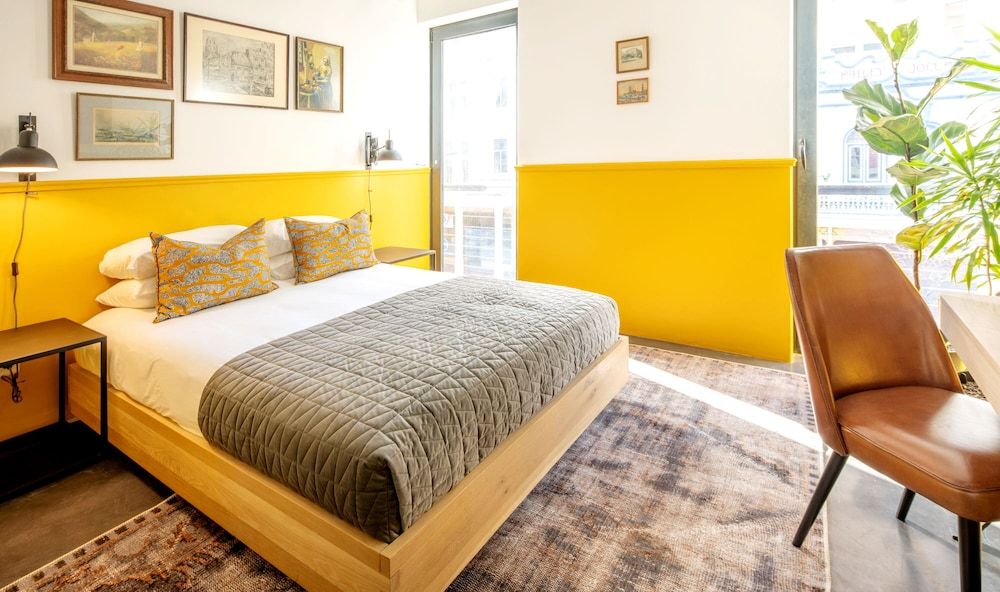 Cartel House Hotel On Waterkant
