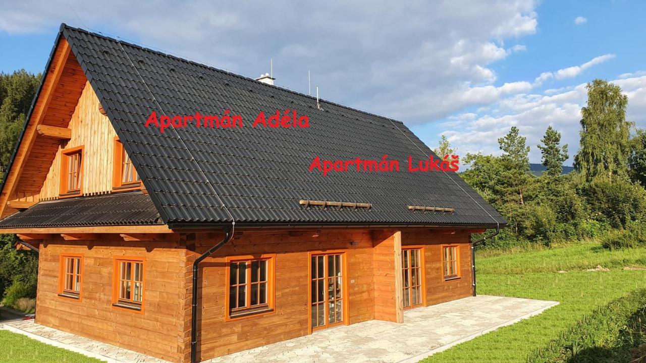 Apartmany Orlice — 4-Star Luxury Hotel in Cervena Voda, Czech Republic