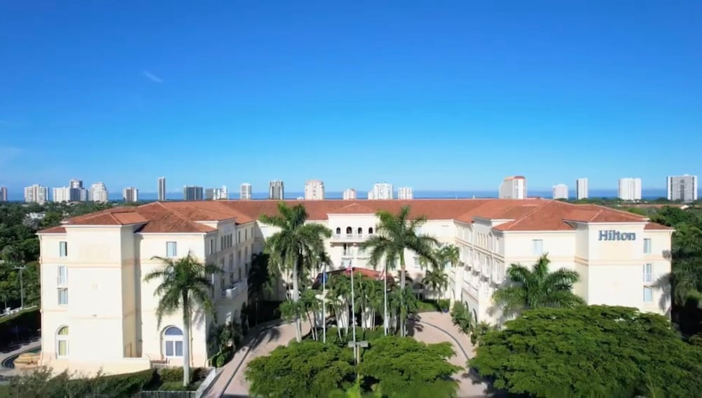 Hilton Naples - photo 42