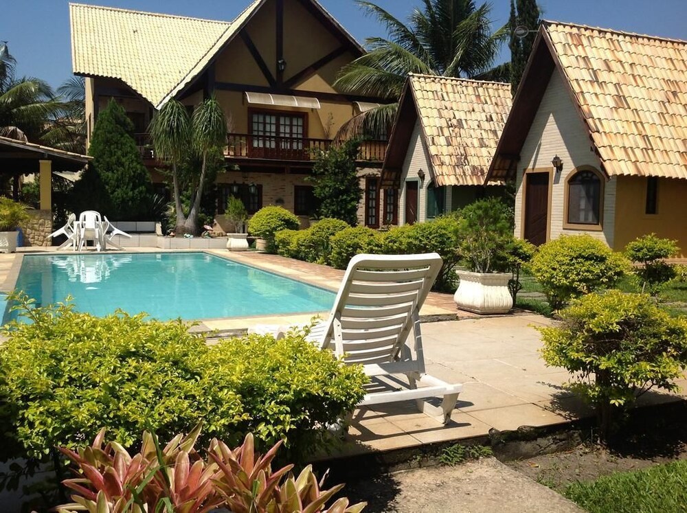 Hotel Pousada Dos Chales — Tobias Barreto