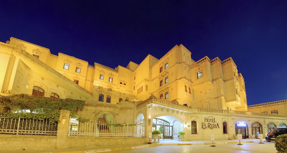 Hotel El Ruha in Sanliurfa, Turkey