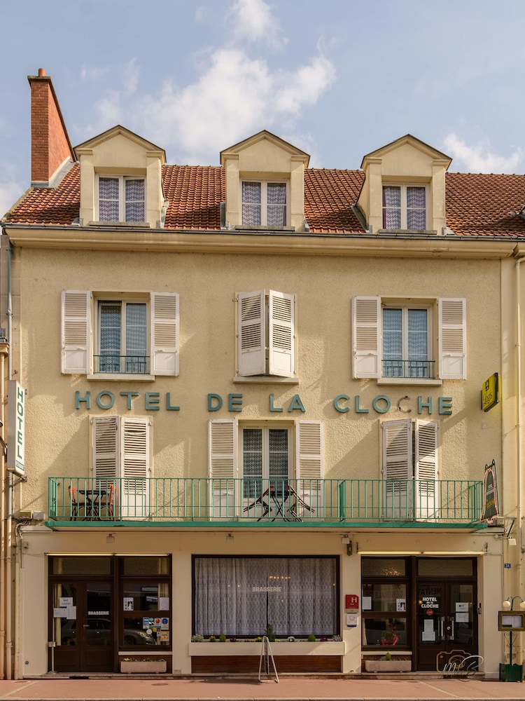 Hotel de la Cloche — hotel in Bar-Sur-Aube
