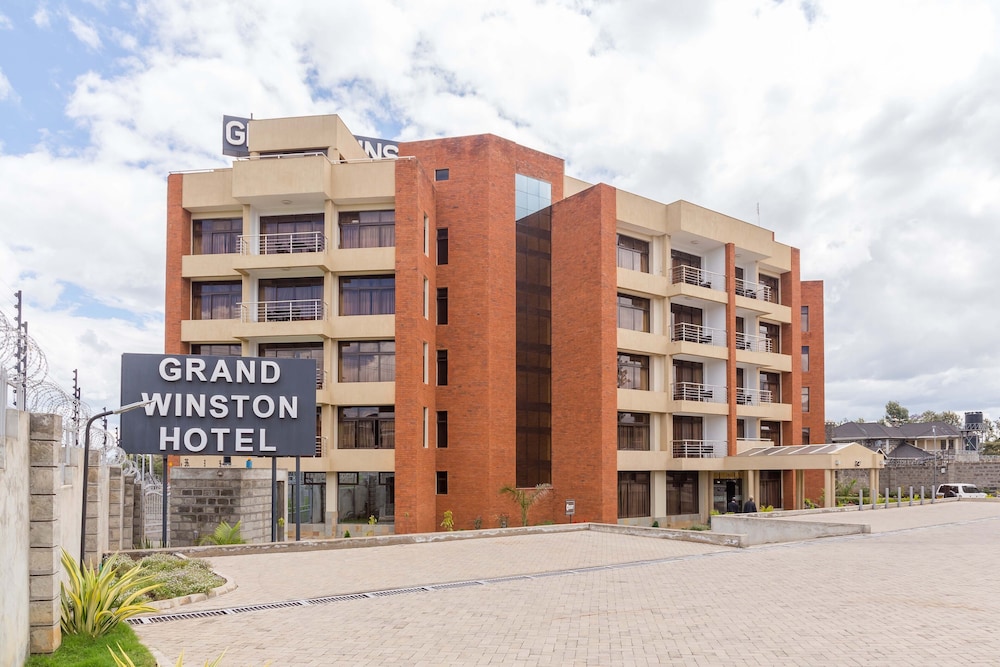 Grand Winston Hotel — Nakuru