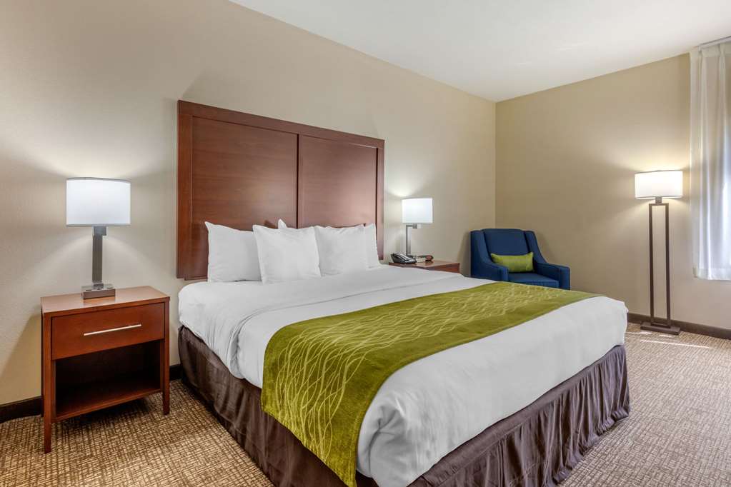 Comfort Inn Lenoir City Knoxville - photo 11