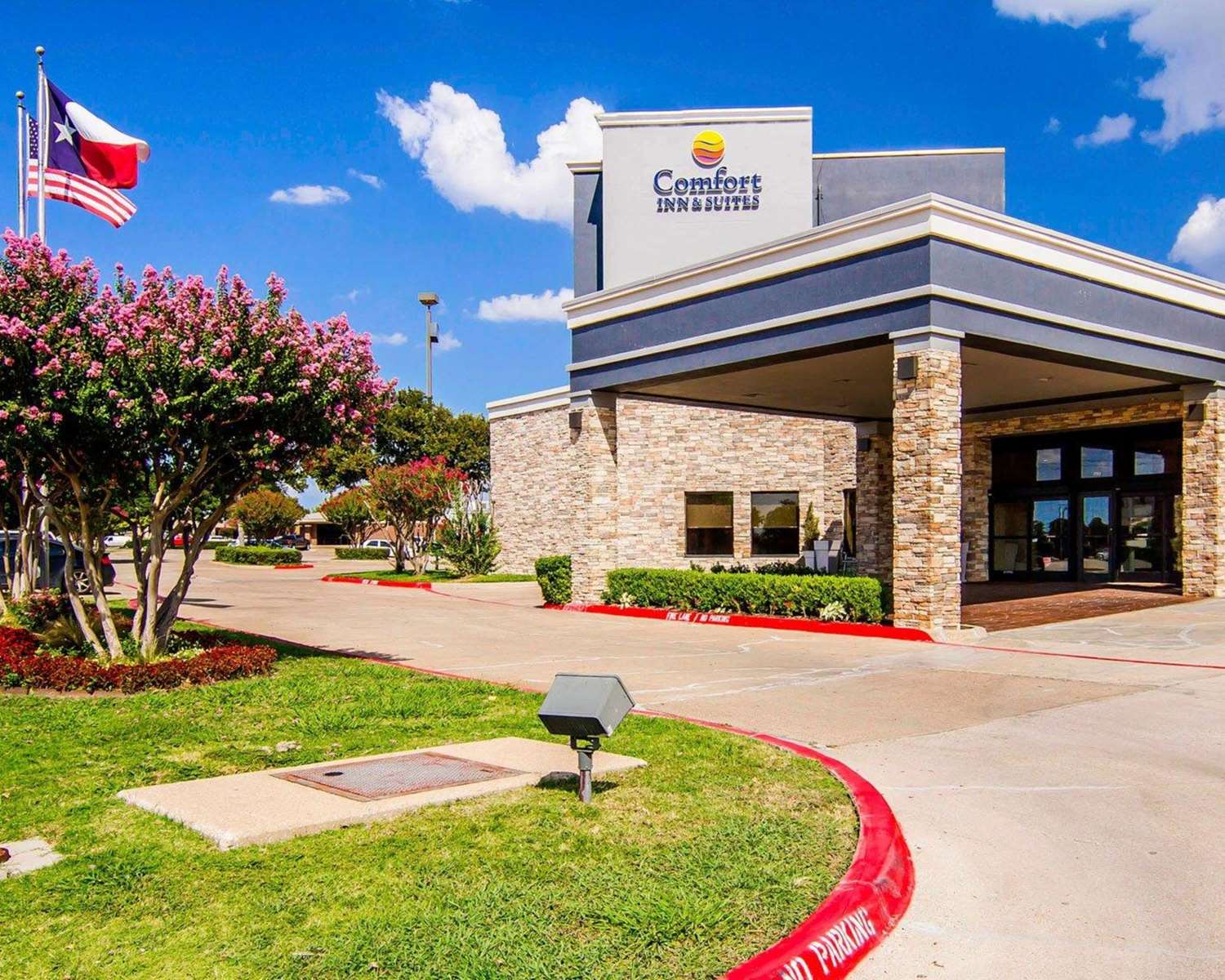 Comfort Inn and Suites Plano East - photo 24