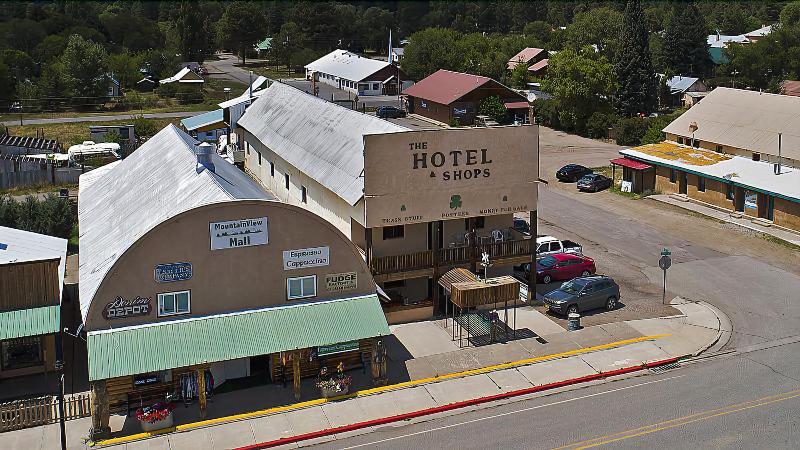 The Chama Hotel & Shops - photo 5
